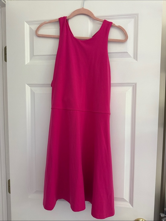 Athleta Dresses & Skirts - Athleta Pink Tennis Dress